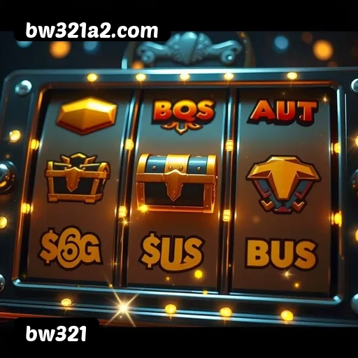 Bônus e promoções bw321